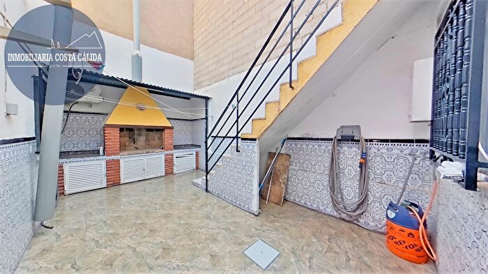 Casa en venta en Las Lomas Las Yucas, Águilas de 3 habitaciones