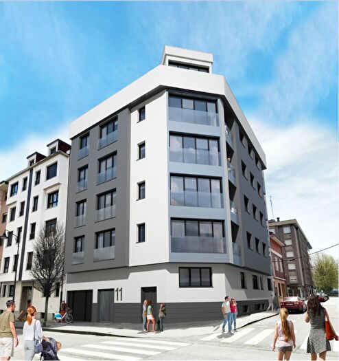 Piso en venta en Oeste, El Natahoyo de 3 habitaciones