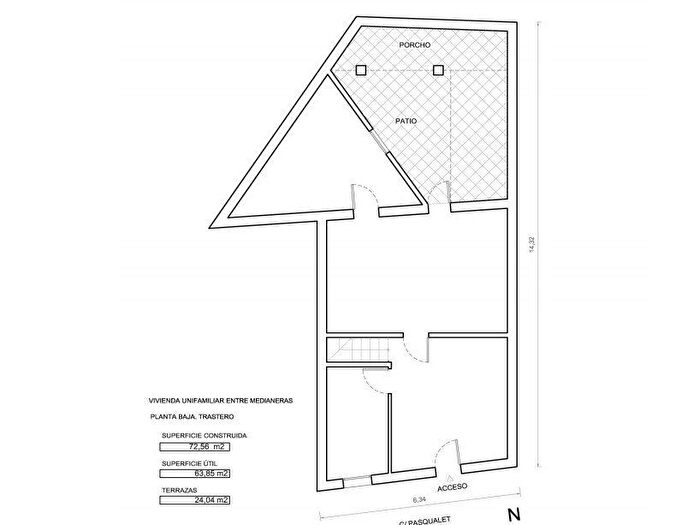 Casas en venta y pisos alquiler - 2