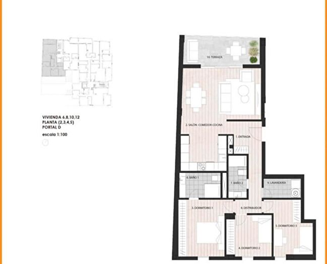 Casas en venta y pisos alquiler - 2