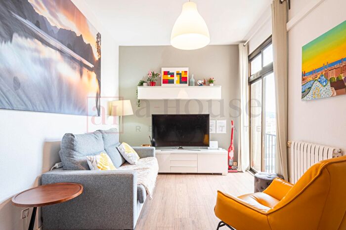 Piso en venta en Eixample, La Nova Esquerra de lEixample de 2 habitaciones