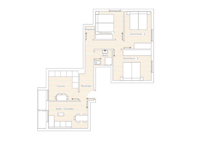 Casas en venta y pisos alquiler - 2