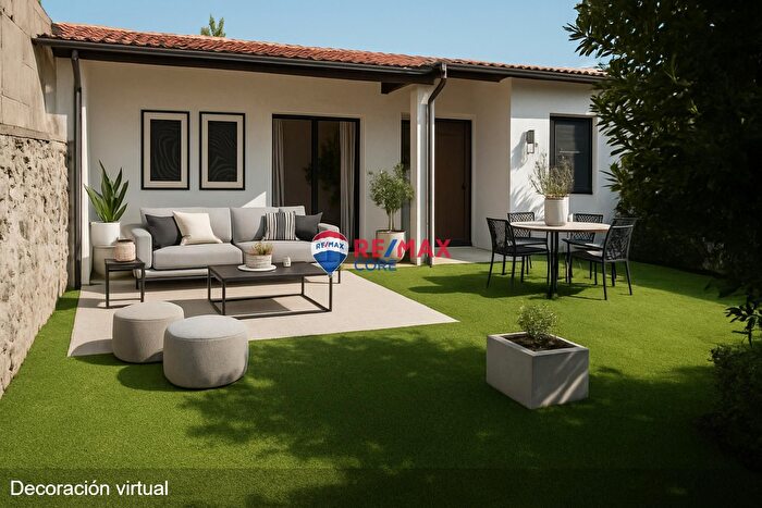 Casas en venta y pisos alquiler - 1