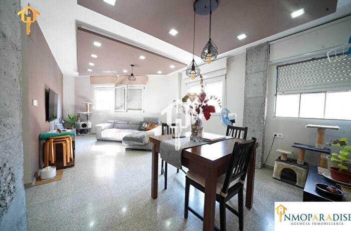 Piso en venta en Campoamor Altozano, Altozano Conde Lumiares de 2 habitaciones