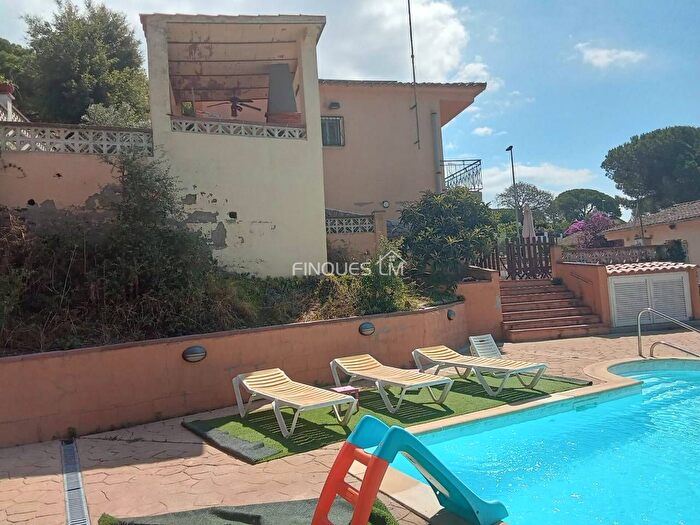 Casa en venta en Mas Mora Sant Daniel, Tordera de 4 habitaciones