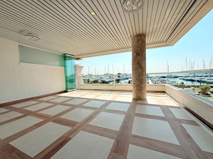 Piso en alquiler en Ponent, El Terreno de 3 habitaciones