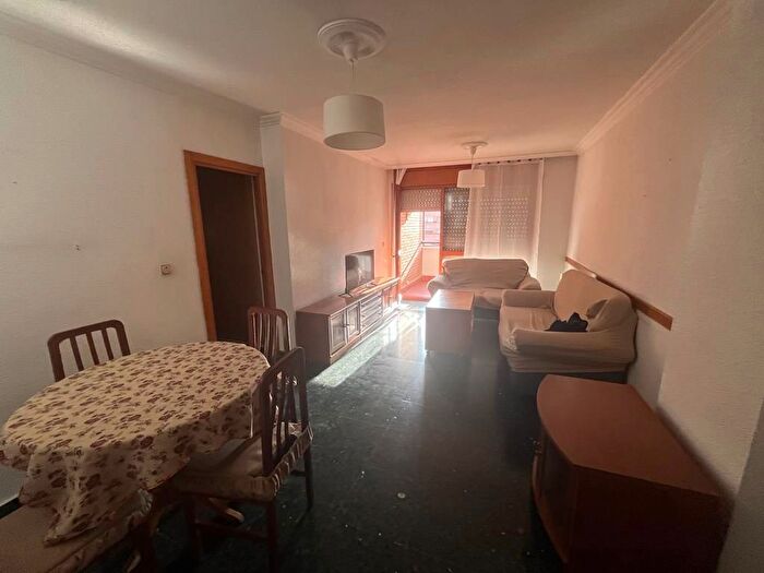 Piso en alquiler en Centro, Albacete Capital de 3 habitaciones