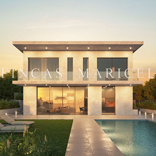 Casa en venta en La Plana, Sitges de 5 habitaciones