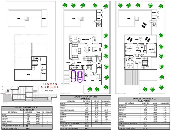 Casas en venta y pisos alquiler - 2