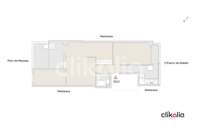 Casas en venta y pisos alquiler - 1