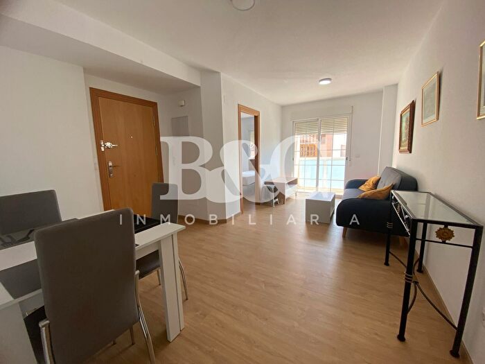 Piso en venta en Las Majadas Las Molinetas Labradorcico, Águilas de 3 habitaciones