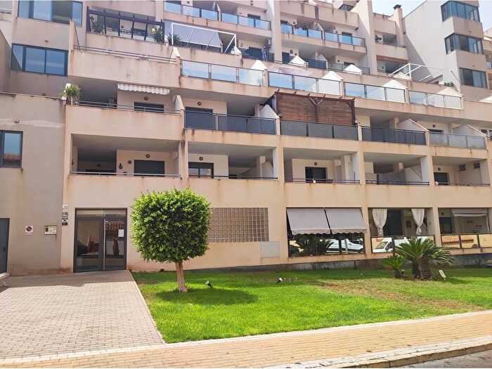 Piso en alquiler en La Envía, Vícar de 1 habitacion
