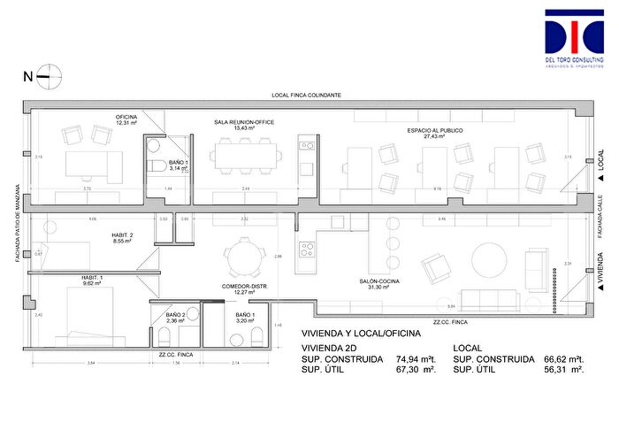 Casas en venta y pisos alquiler - 2