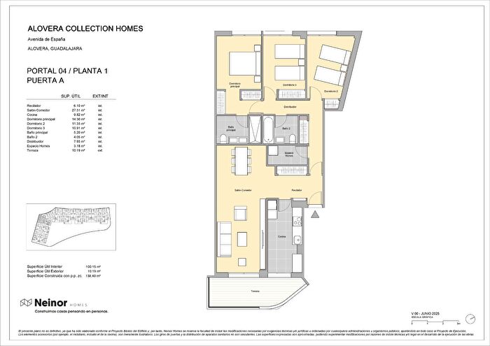 Casas en venta y pisos alquiler - 1