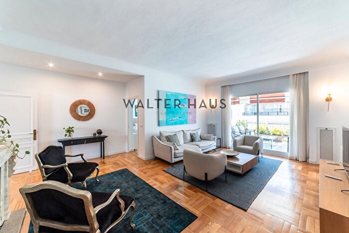 Piso en alquiler en Barrio de Salamanca, Recoletos de 3 habitaciones