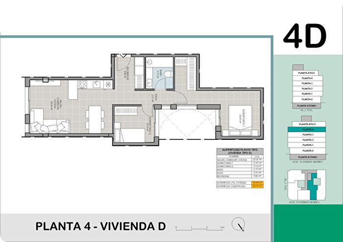 Casas en venta y pisos alquiler - 2