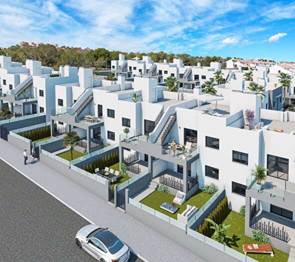 Casas en venta y pisos alquiler - 1