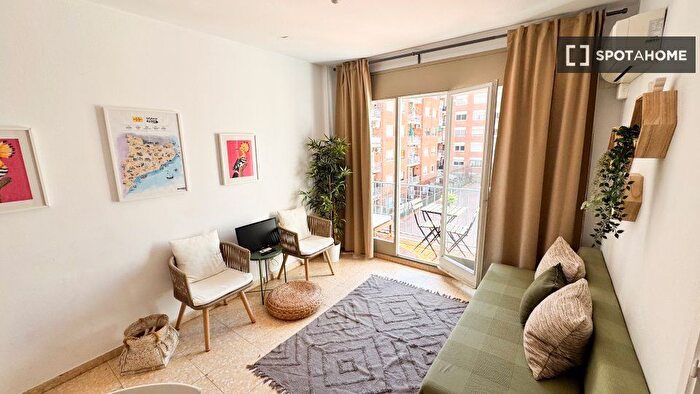 Piso en alquiler en Eixample, Fort Pienc de 4 habitaciones