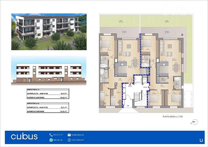 Casas en venta y pisos alquiler - 1