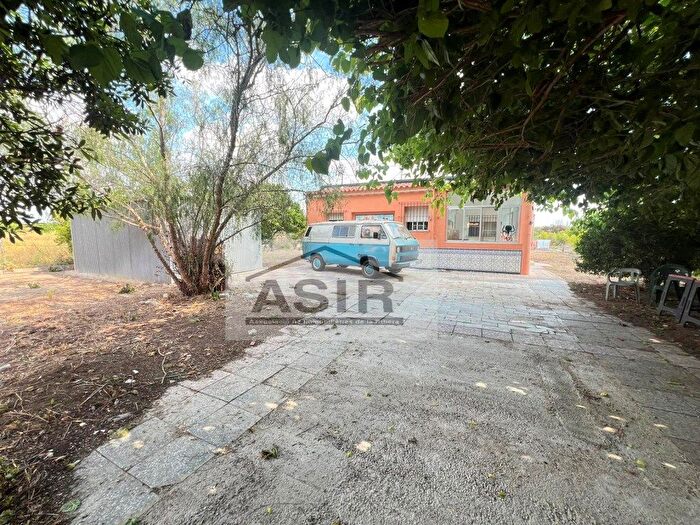 Casa en venta en El Marenyet, Cullera de 2 habitaciones