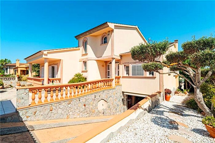 Casa en venta en Badia Blava Badia Gran Tolleric, Llucmajor de 4 habitaciones