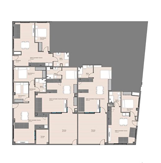 Casas en venta y pisos alquiler - 3