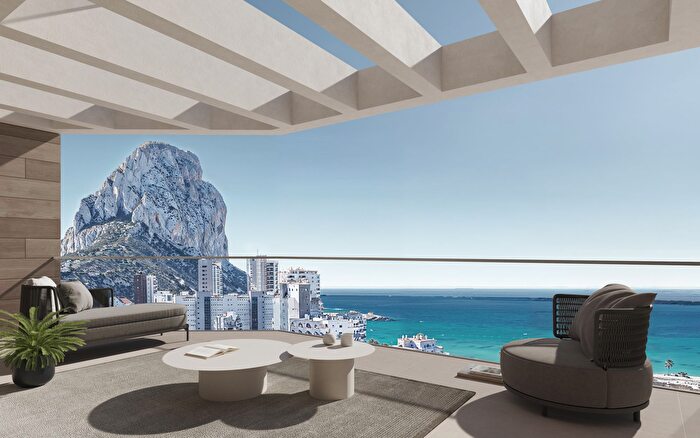 Piso en venta en Marisol Park Ortembach Los Almendros, Calpe Calp de 2 habitaciones