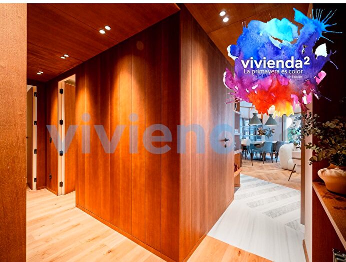 Piso en venta en Chamartín, Hispanoamérica Bernabéu de 3 habitaciones