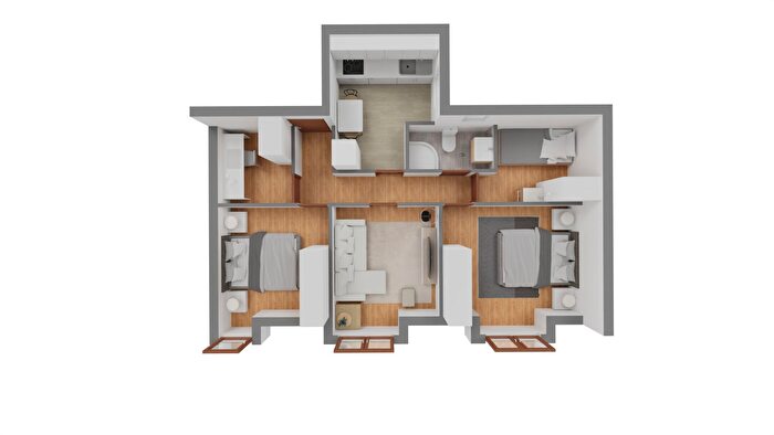 Casas en venta y pisos alquiler - 2