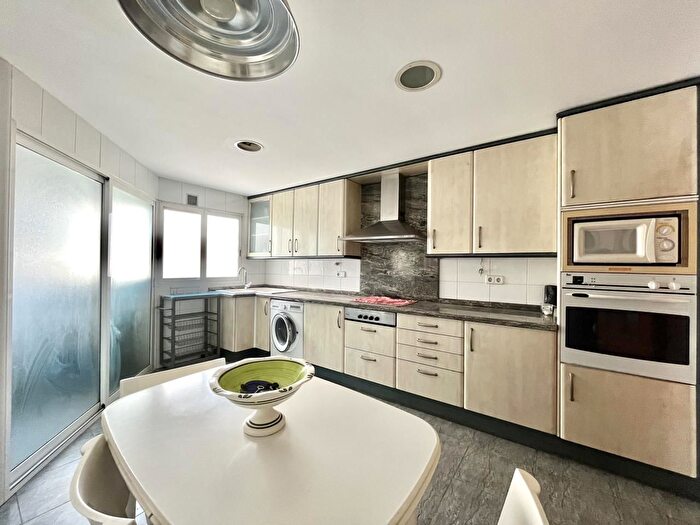 Piso en alquiler en Benimaclet, Barrio de Benimaclet de 4 habitaciones