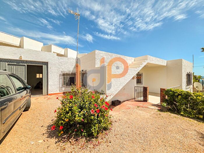 Casa en venta en Mojácar Playa Las Ventanicas La Paratá, Mojácar de 3 habitaciones