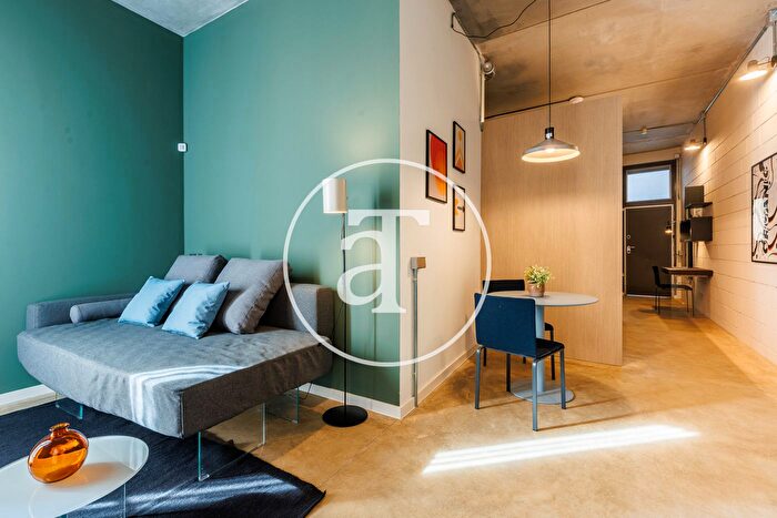 Casa en alquiler en Ciutat Vella, El Raval de 1 habitacion