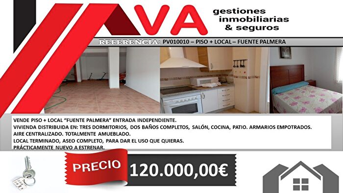 Casas en venta y pisos alquiler - 1