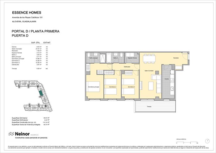 Casas en venta y pisos alquiler - 2