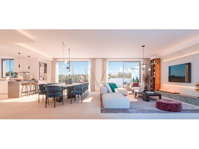 Piso en venta en San Pedro de Alcántara, Guadalmina Alta de 3 habitaciones