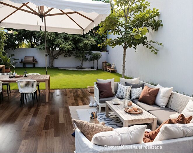 Casas en venta y pisos alquiler - 1