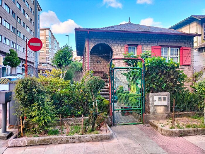 Casas en venta y pisos alquiler - 1