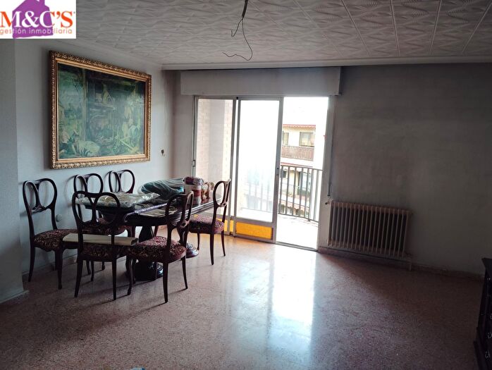 Piso en venta en Centro, Puertollano de 4 habitaciones