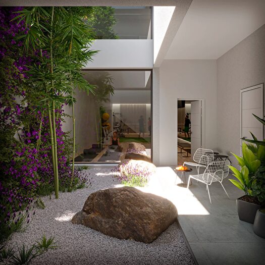Casas en venta y pisos alquiler - 3