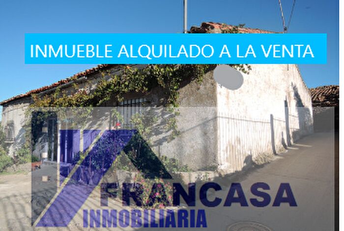 Casas en venta y pisos alquiler - 1