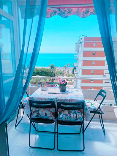 Piso en venta en Torre del Mar, Paseo Marítimo de Levante de 3 habitaciones