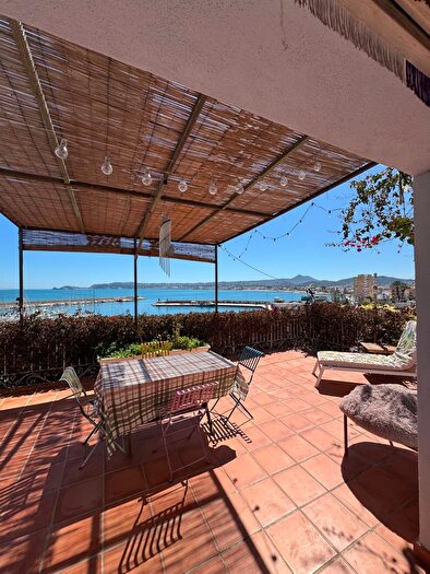 Casa en venta en Puerto, Jávea Xàbia de 4 habitaciones