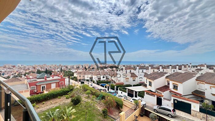 Piso en alquiler en Torre del Mar, Viña Málaga de 3 habitaciones