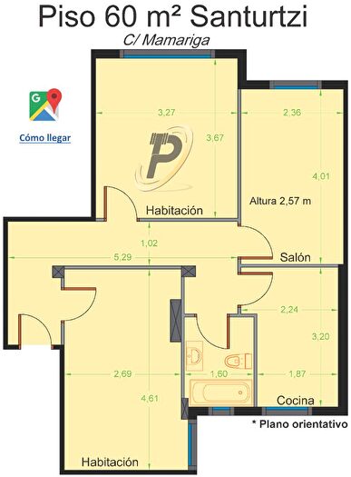 Casas en venta y pisos alquiler - 3
