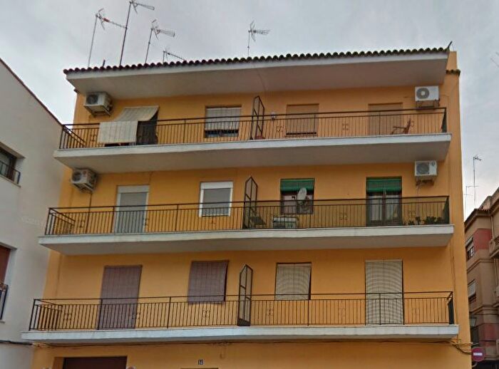 Piso en venta en Xàtiva, Valencia de 3 habitaciones