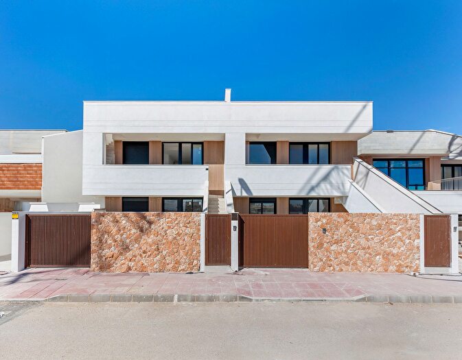 Casa en venta en Santiago de la Ribera, San Javier de 2 habitaciones