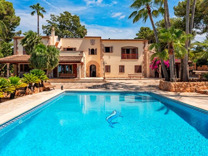Casa en venta en Campos, Illes Balears de 7 habitaciones