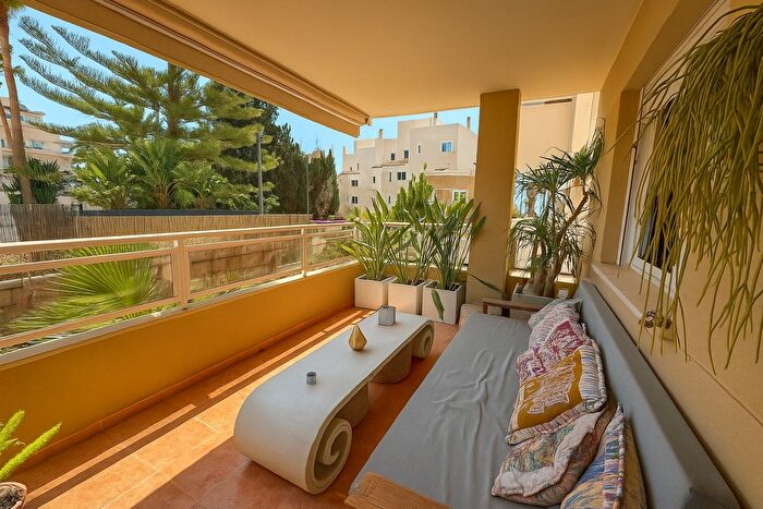 Piso en venta en Marina Botafoc Platja de Talamanca, Eivissa de 2 habitaciones