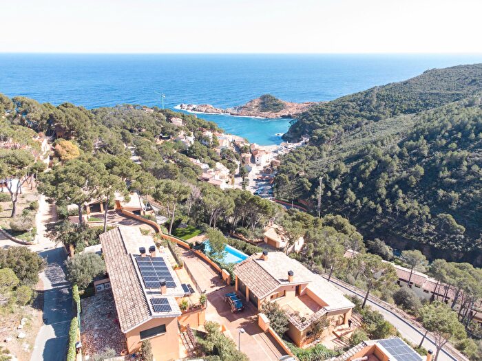 Casa en venta en Aiguafreda Sa Tuna, Begur de 4 habitaciones