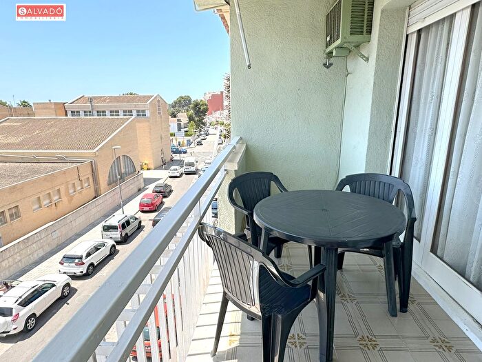 Piso en venta en Comaruga platja, El Vendrell de 3 habitaciones